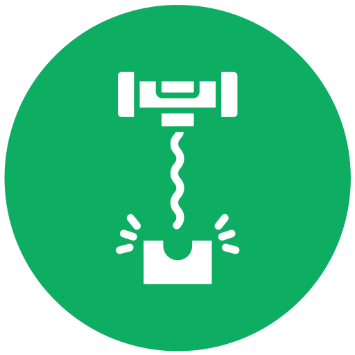 Corkscrew free icon Corkscrew free icon