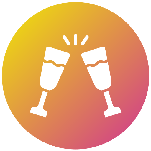 bebida alcoholica icono gratis