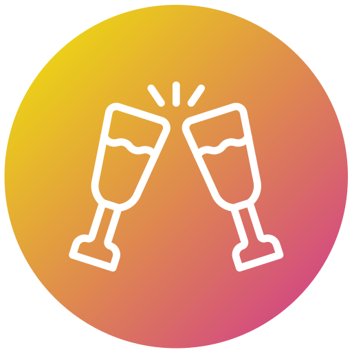 bebida alcoholica icono gratis