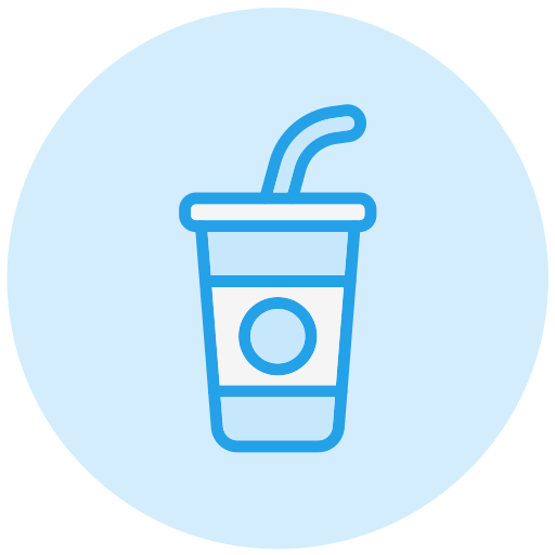 Fruit juice free icon