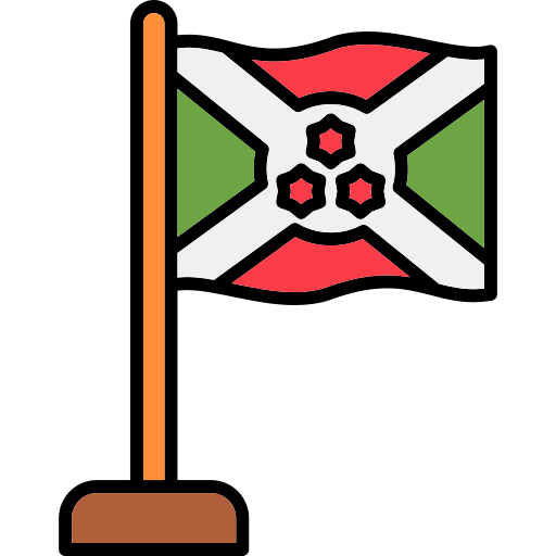 burundi Icône gratuit