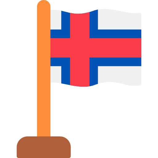 islas faroe icono gratis