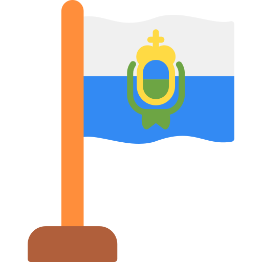 Сан-Марино бесплатно иконка