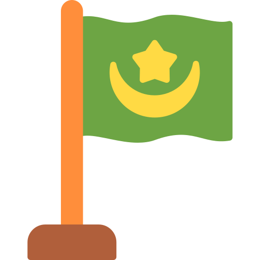 mauretanien kostenlos Icon