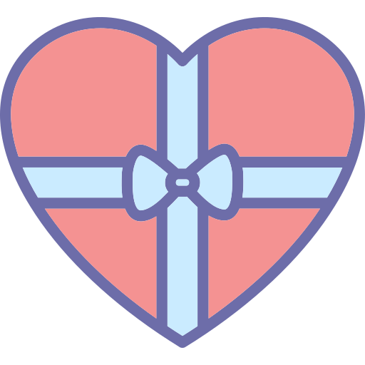 Gift - Free love and romance icons