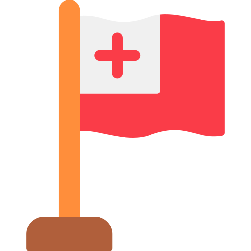 tonga icono gratis