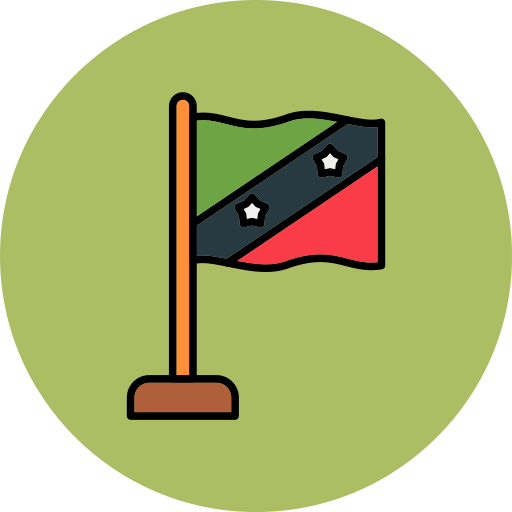 st. kitts und nevis kostenlos Icon st. kitts und nevis kostenlos Icon