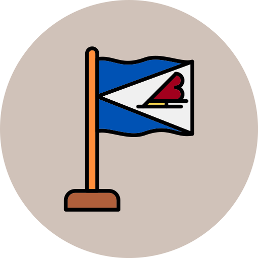 samoa américaines Icône gratuit samoa américaines Icône gratuit