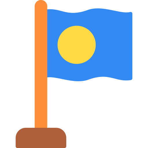 palaos Icône gratuit palaos Icône gratuit