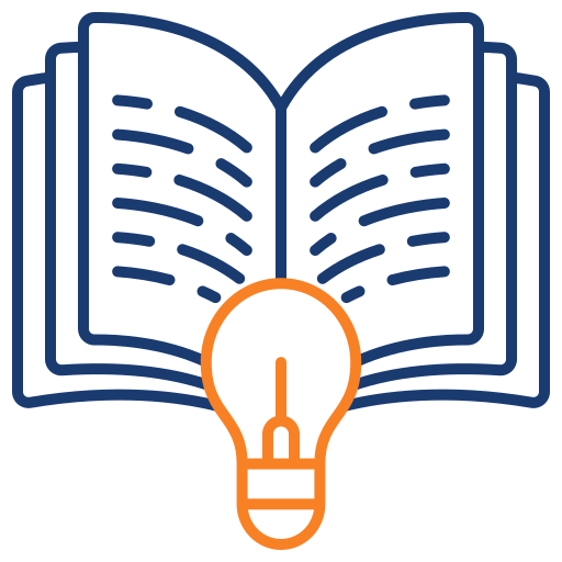 Knowledge free icon