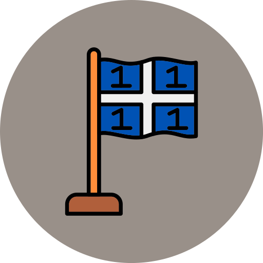 martinica icono gratis