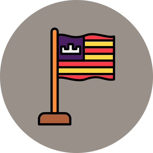 islas baleares icono gratis