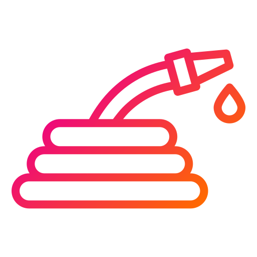 manguera icono gratis