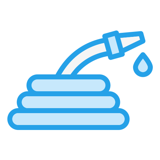 Hose free icon