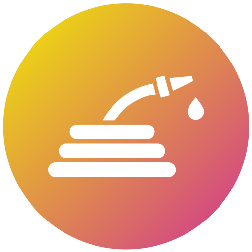 Hose free icon