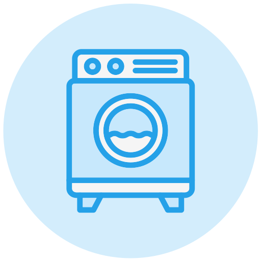 machine à laver Icône gratuit