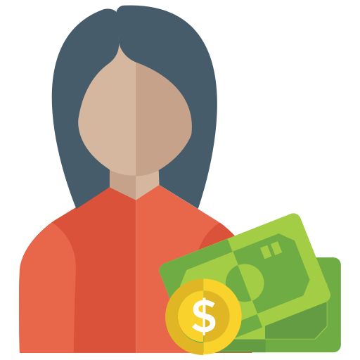 empresária grátis ícone