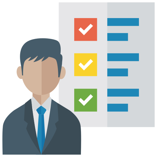 Checklist free icon