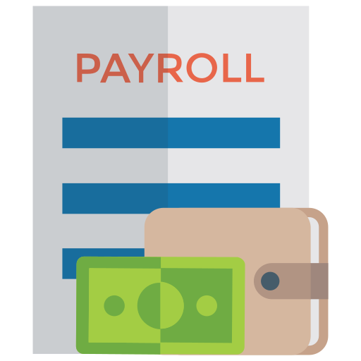 Payroll - Free business and finance icons