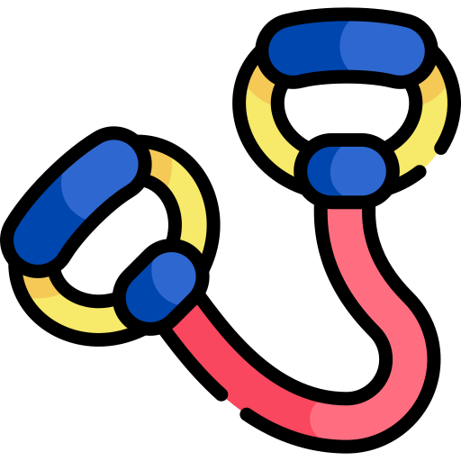 Resistance band - Free sports and competition icons