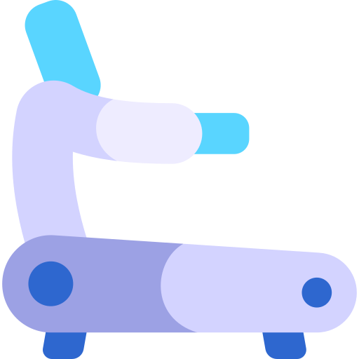 Treadmill free icon Treadmill free icon