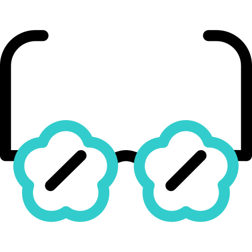 des lunettes de soleil Icône gratuit