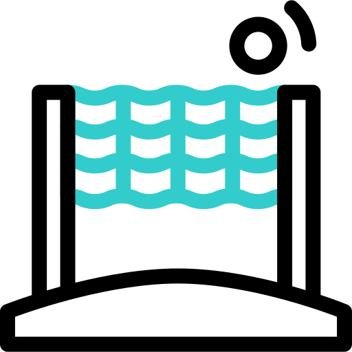 volley-ball Icône gratuit