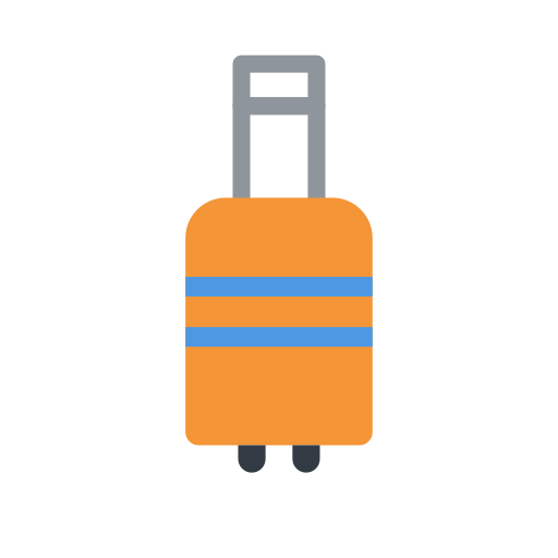 valise Icône gratuit