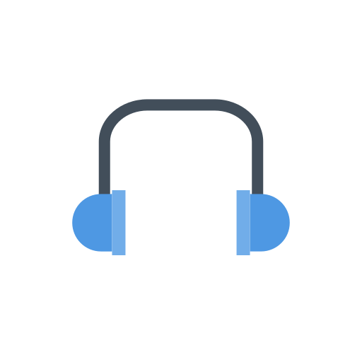 auriculares icono gratis