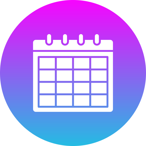 calendario icono gratis