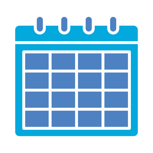 kalender kostenlos Icon kalender kostenlos Icon
