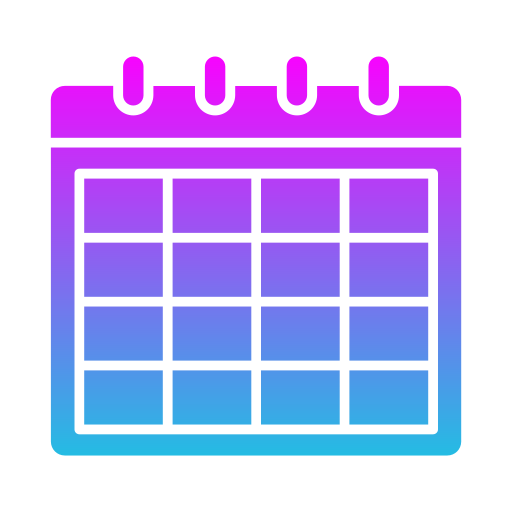 calendario icono gratis