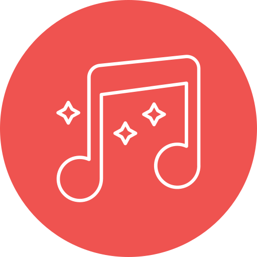 música icono gratis
