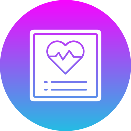 Daily health app free icon Daily health app free icon