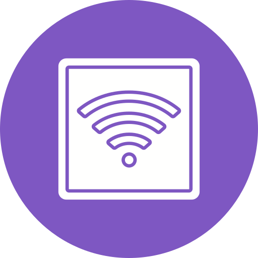 conexión wifi icono gratis