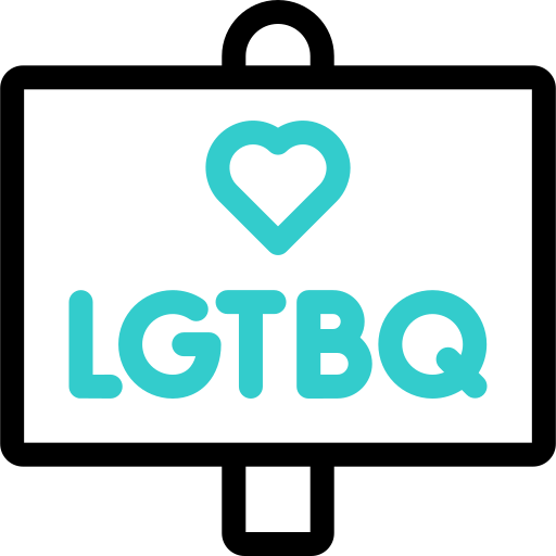 lgtbq icono gratis