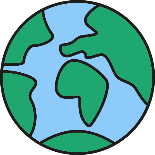 Globe - Free ecology and environment icons