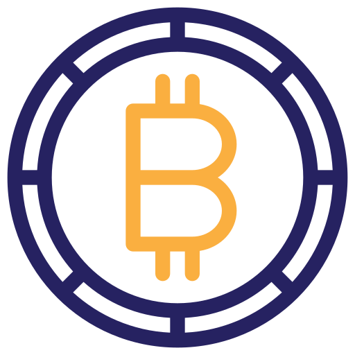 bitcoin icono gratis