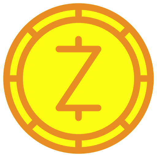 zcash icono gratis