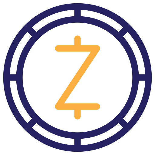 zcash icono gratis