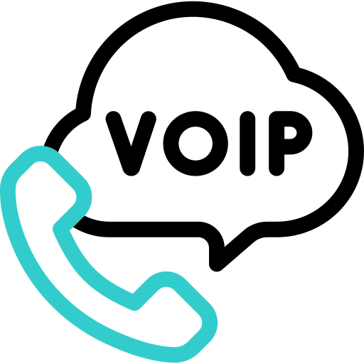 voip icono gratis