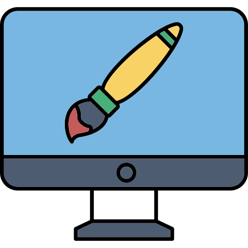 cepillar icono gratis