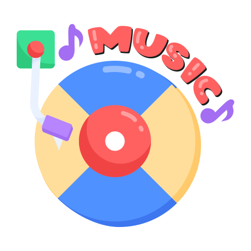 disque gratuit sticker