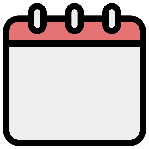 calendario icono gratis