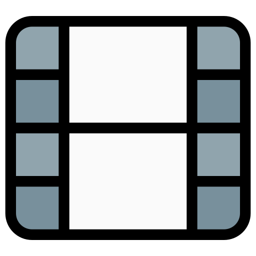 película icono gratis