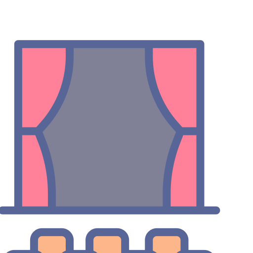 Screen free icon