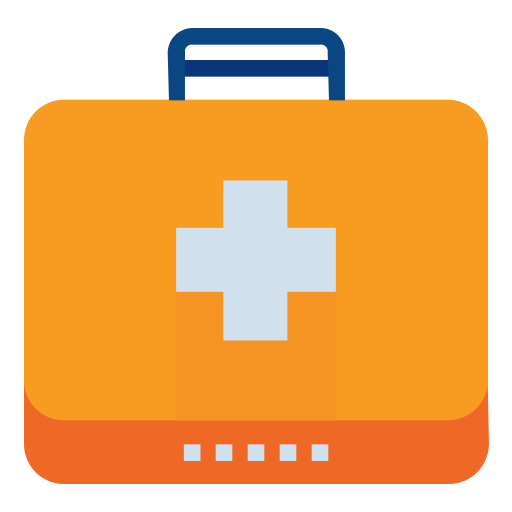 médico icono gratis