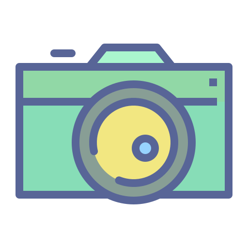 Camera free icon