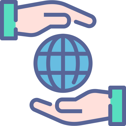 Globe free icon