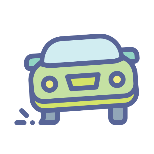 carro grátis ícone